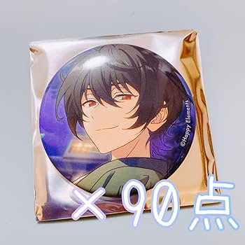 ゆめ 朔間凛月 缶バッジ 24点 Amazon.co.jp: あんスタ イベコレ缶バッジ 2023 AUTUMN 朔間凛月